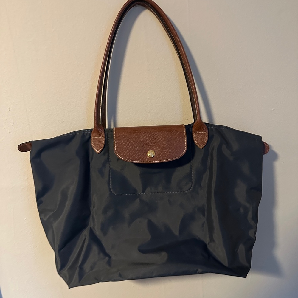Longchamp Le Pilage Navy